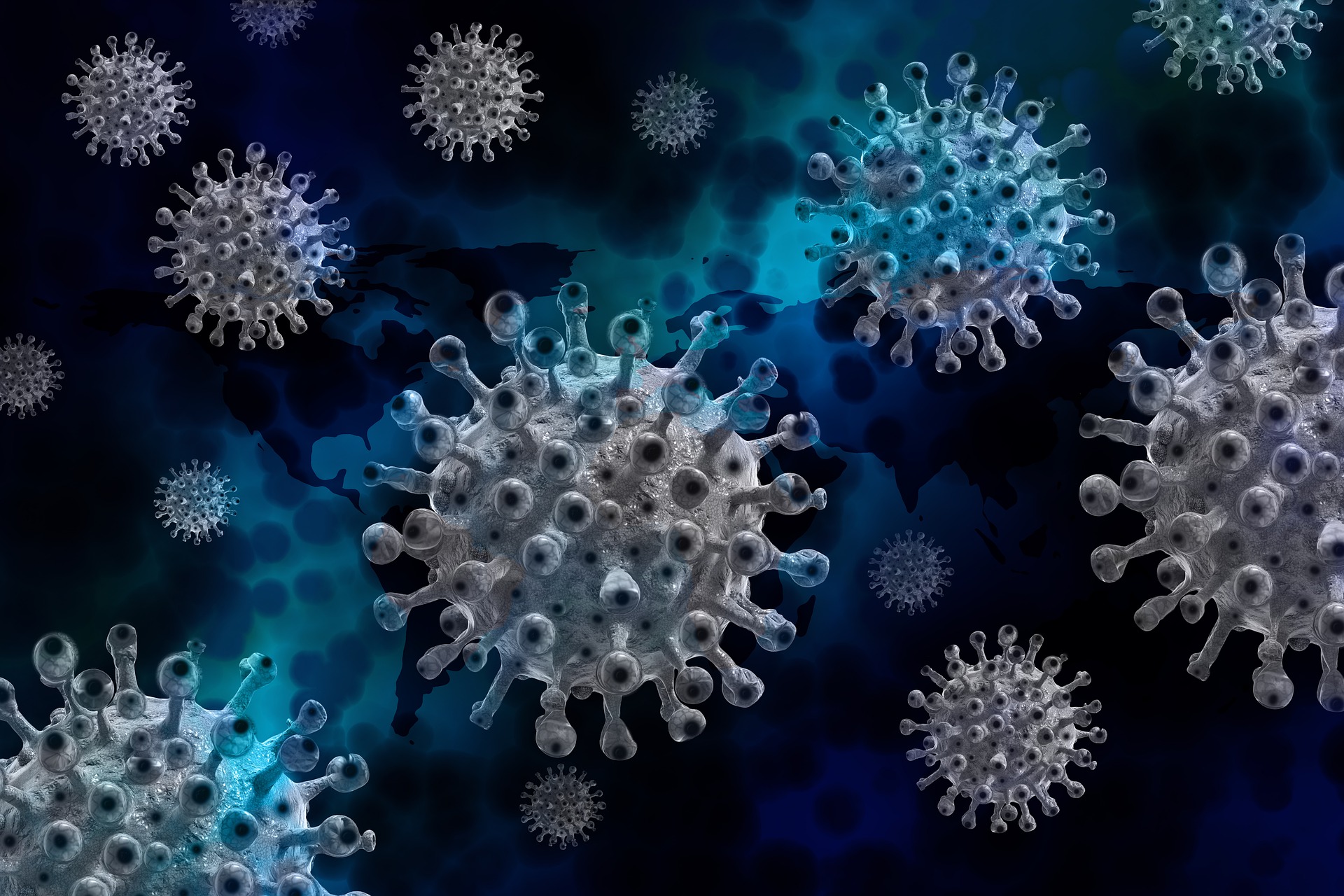 koronavirusas, Vangos prognozės