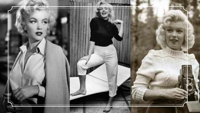 Marilyn Monroe buvo laikoma tobula. Tačiau ji sumaniai slėpė turimus trūkumus