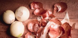 9 priežastys, kodėl verta išsaugoti svogūnų lukštus. Kur juos naudoti?