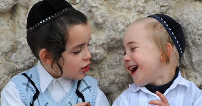 7 paslaptys, kodėl dauguma žydų vaikų yra talentingi ir išmintingi