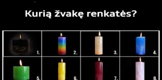 Kuri žvakė jums patinka labiausiai? Nustebsite, ką atskleidžia jūsų pasirinkimas