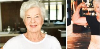 Numetusi 30 kilogramų 73 metų močiutė tapo įkvėpimu kitiems