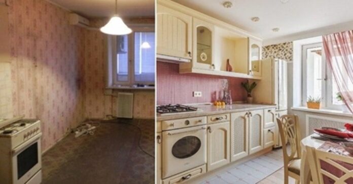 Patarimai, kaip ankšta virtuvė gali virsti patogia ir gražia erdve