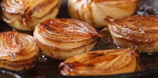 6 priežastys, kodėl turėtumėte kepti svogūną orkaitėje