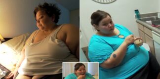 Mergina svėrė 274 kilogramus ir sulieknėjo iki 70 kilogramų: jos istorija