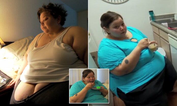 Mergina svėrė 274 kilogramus ir sulieknėjo iki 70 kilogramų: jos istorija