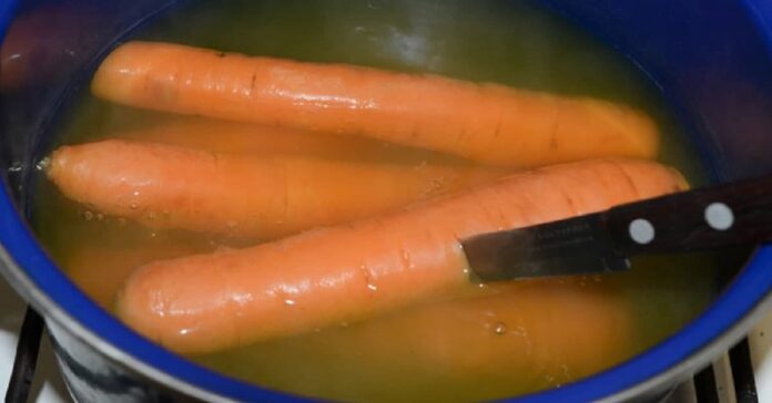 Sužinokite 5 pagrindines šeimininkių klaidas verdant morkas
