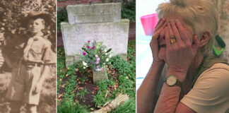 Moteris apsiverkė, kai sužinojo, kas 70 m. lankė jos brolio kapą