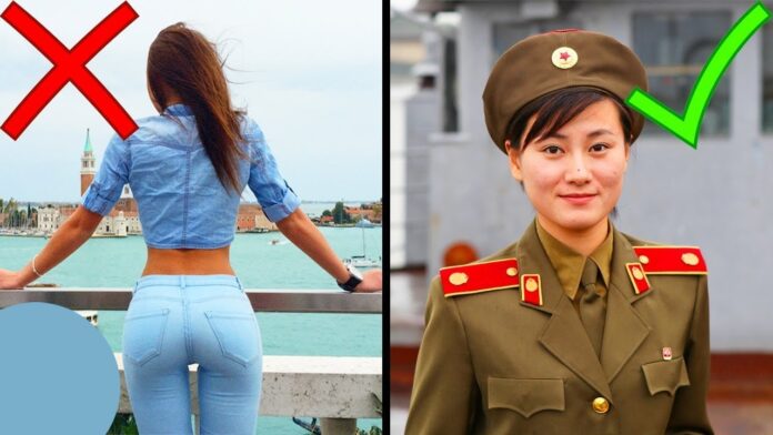 Slapta įamžintos nuotraukos, kurios atskleidžia tiesą apie Šiaurės Korėją