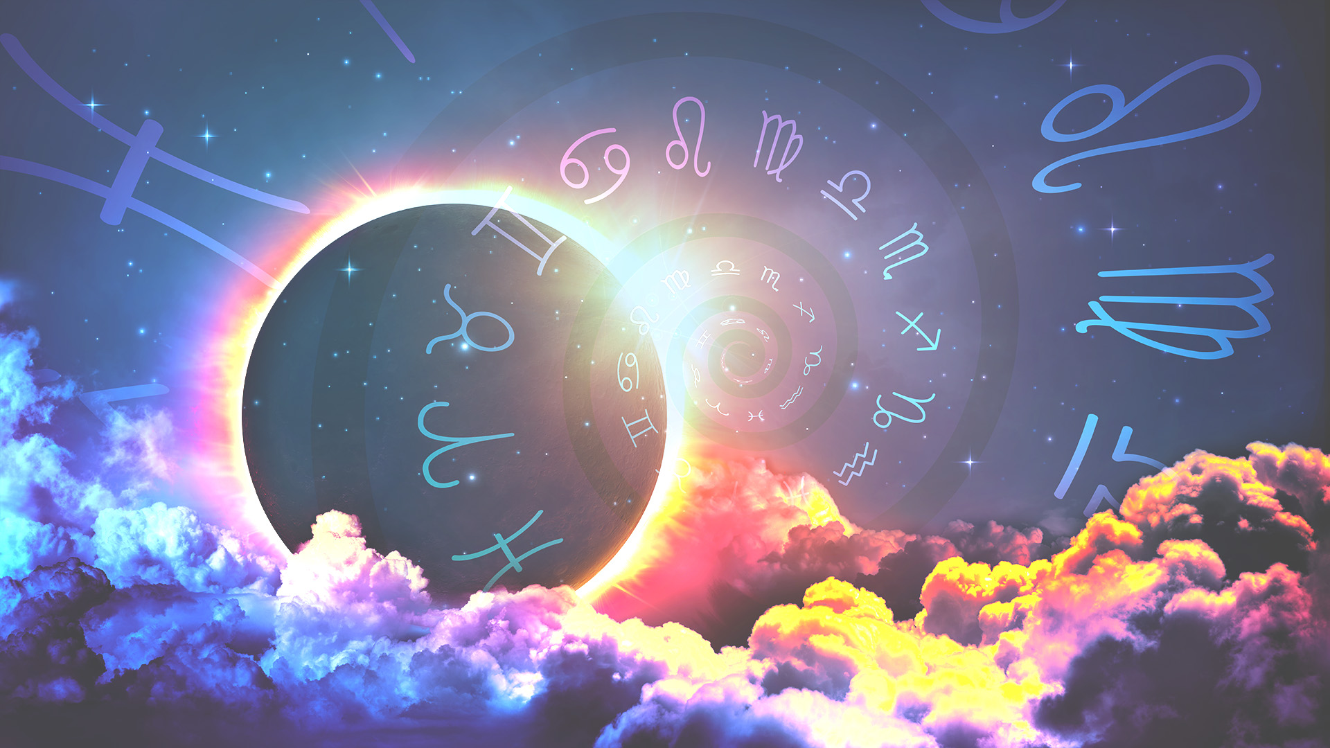 Kokiems Zodiako ženklams bus sėkmingas lapkričio 30 dienos Mėnulio užtemimas?