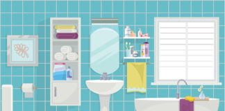 Vonios kambario fengšui: kaip nubaidyti nelaimes ir pritraukti gerovę?