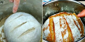 Skanios duonos, kurią močiutės kepdavo praeitame amžiuje, receptas