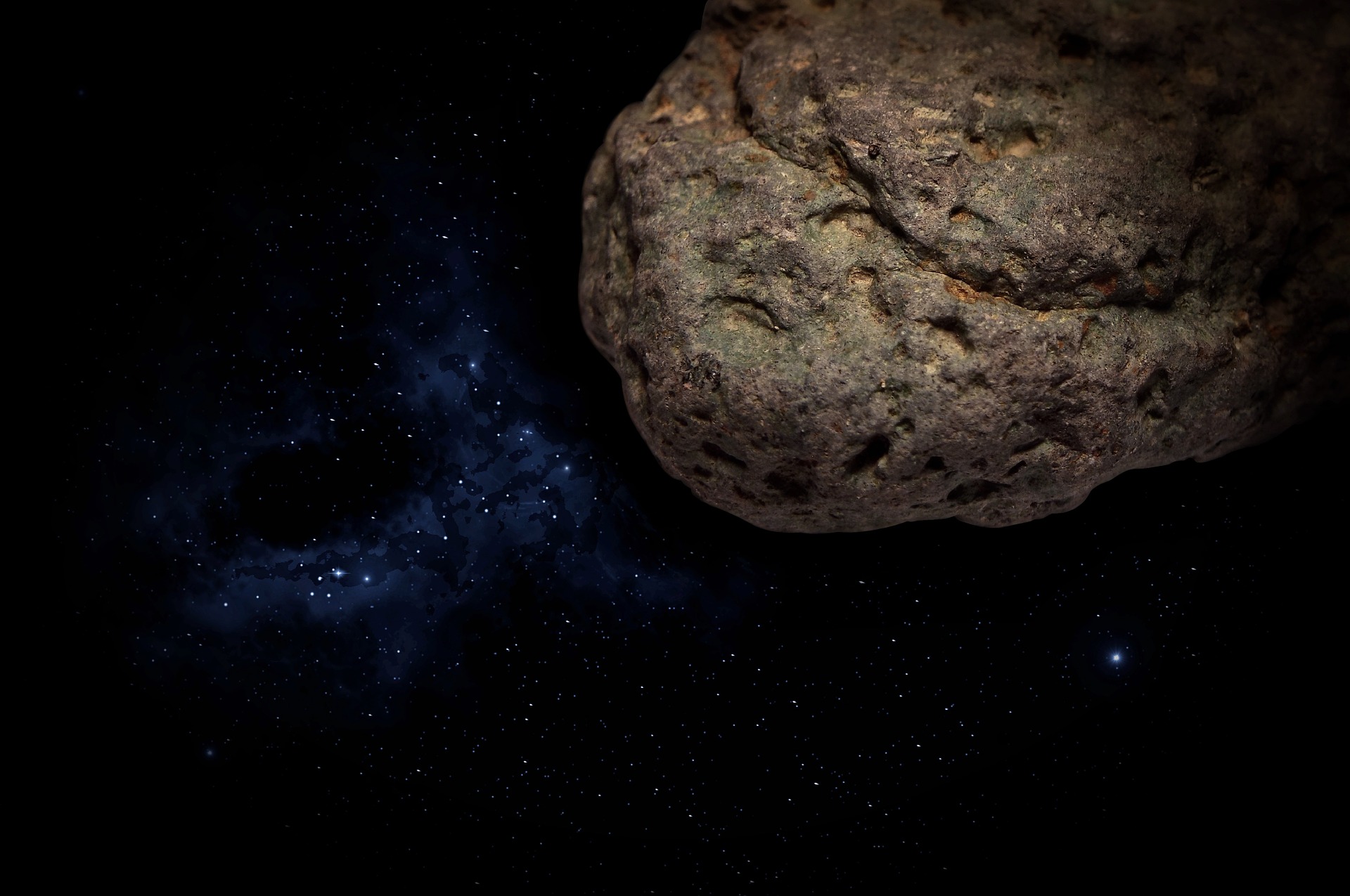 asteroidas