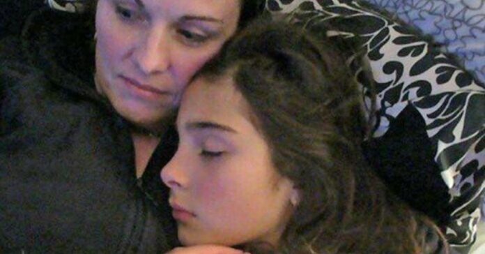 13-metė netikėtai atėmė sau gyvybę. Motina rado laišką, kuriame atskleidžiama skaudi tiesa