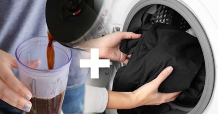 Kodėl į skalbimo mašiną reikia pilti stiprią kavą? Sužinokite skalbimo triukus