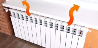Ar įmanoma padidinti jau įmontuotų radiatorių šilumos kiekį?
