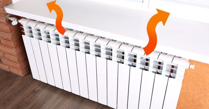 Ar įmanoma padidinti jau įmontuotų radiatorių šilumos kiekį?