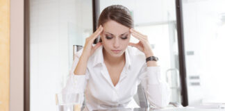 9 simptomai, kad žmogus patiria per daug streso