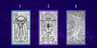 Testas: šios kortos atskleis gilią jūsų sielos paslaptį