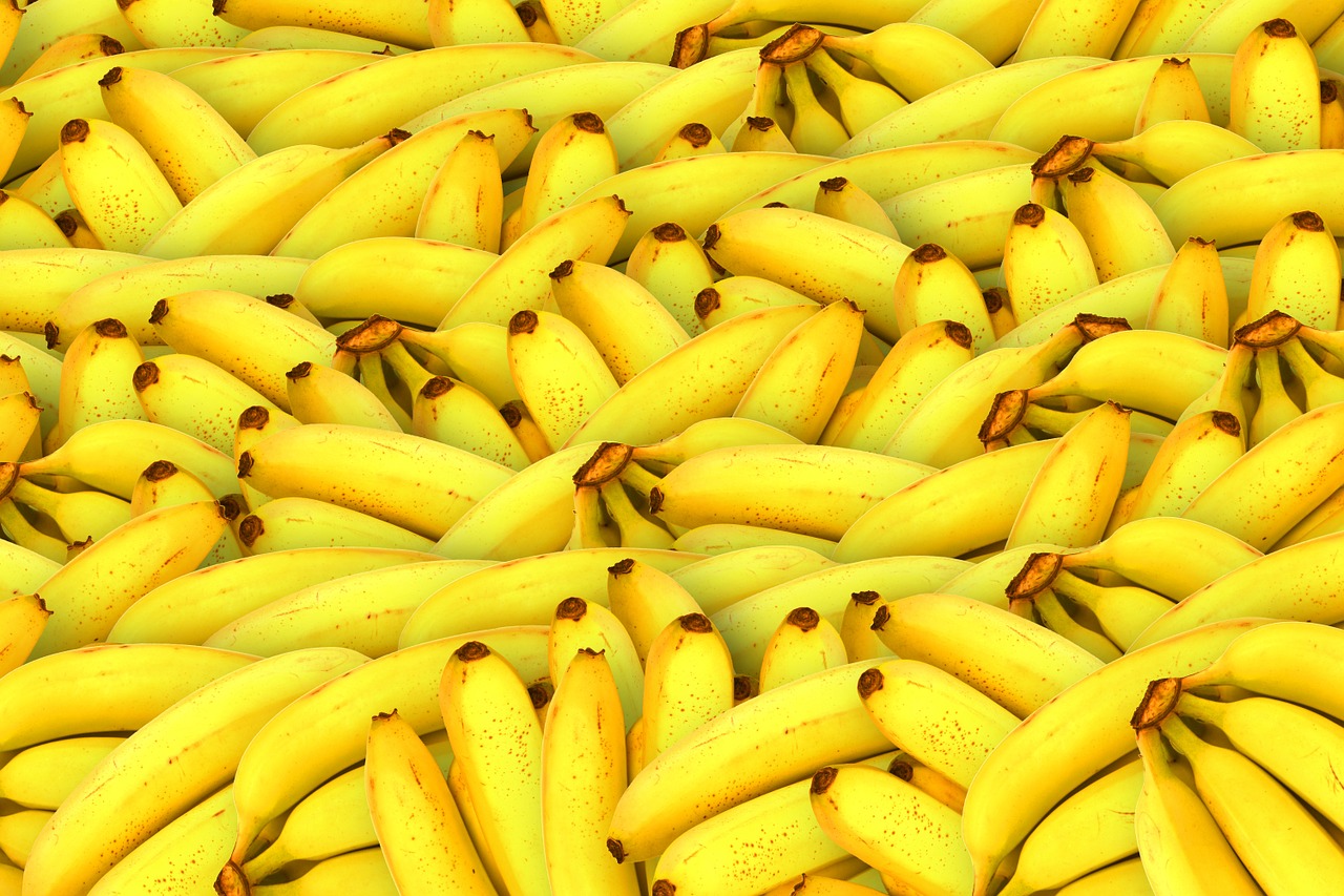 bananų