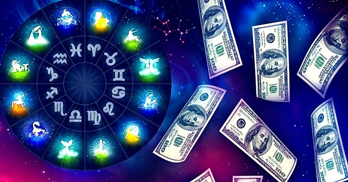 Код богатства по зодиаку. Астрология денег. Финансовый гороскоп. Богатство астрология. Гороскоп деньги.