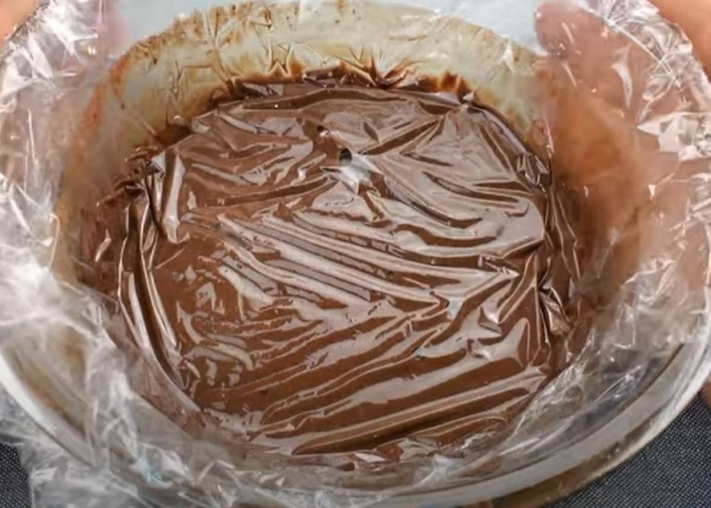 šokoladinis pyragas