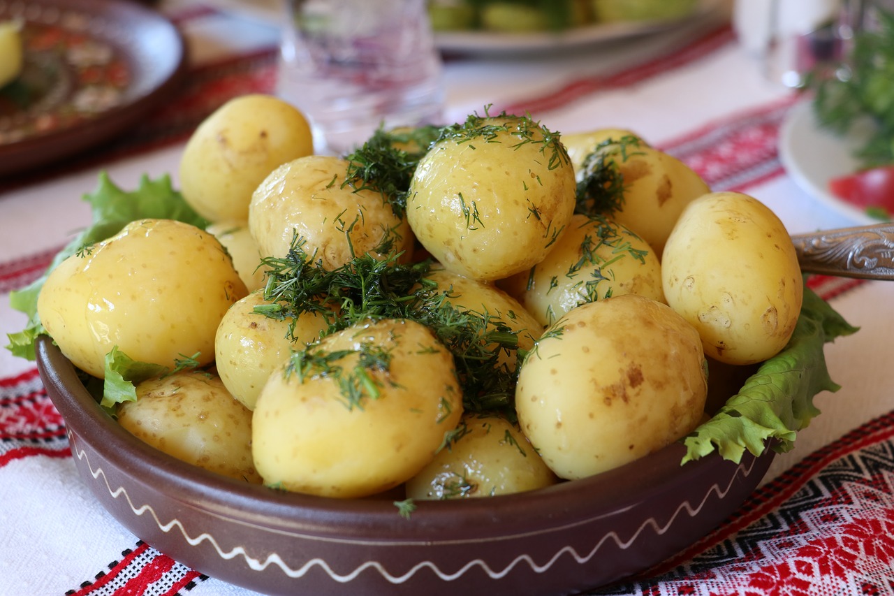 bulvės