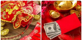 5 pinigus pritraukiantys ritualai kinų Naujiesiems 2021 metams