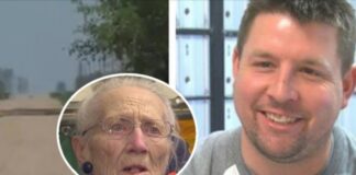 Paštininkas turėjo pristatyti paštą 94 metų moteriai. Išgirdęs jos verksmą, jis įsiveržė į namus!