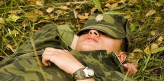 Karininkų būdas, kuris padės užmigti per porą minučių