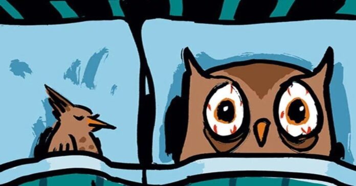 5 patarimai, kaip nueiti anksti miegoti, net jei esate naktinė pelėda