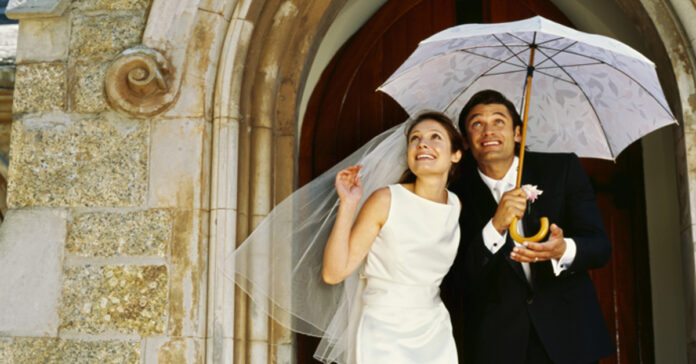 Ženklai, kurie padės numatyti skyrybas dar vestuvių dieną