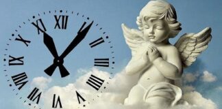 2021 metų kovo mėnesio angelo laikrodis: kada kreiptis į savo globėją?