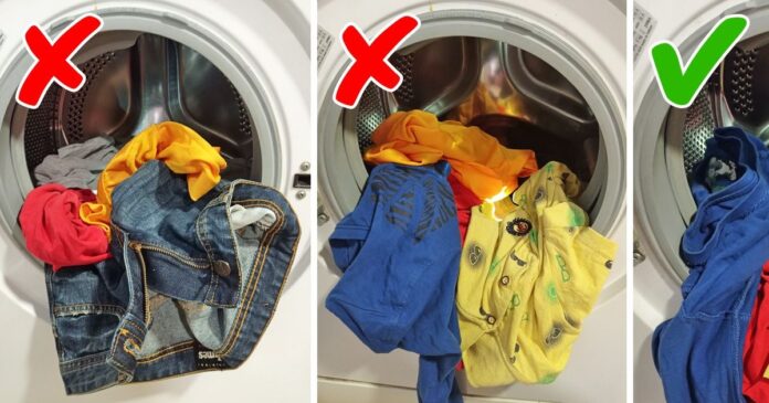 Kaip skalbti skirtingus drabužius, kad šie tarnautų dešimtmečius?
