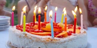 Sužinokite, kokius gimtadienius pavojinga švęsti