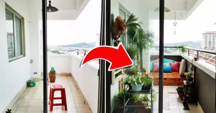 8 patarimai, kaip pakeisti savo balkono interjerą. Greitai jame taps jauku!