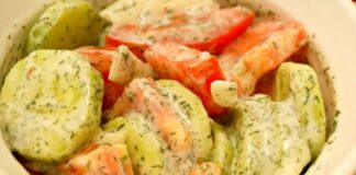 Idėjos salotoms su šviežiais agurkais: ir gaivu, ir gardu, ir sveika!