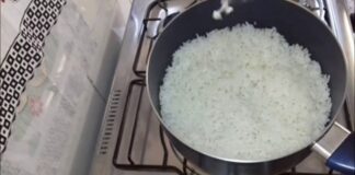 Kaip paruošti ryžius, kad jų skonis būtų nuostabus? Išbandykite šį metodą