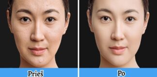Japoniška odos priežiūra: veido valymas per 10 min. Kokia to nauda?