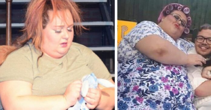 Moteris numetė 78 kg ir tapo visiškai neatpažįstama