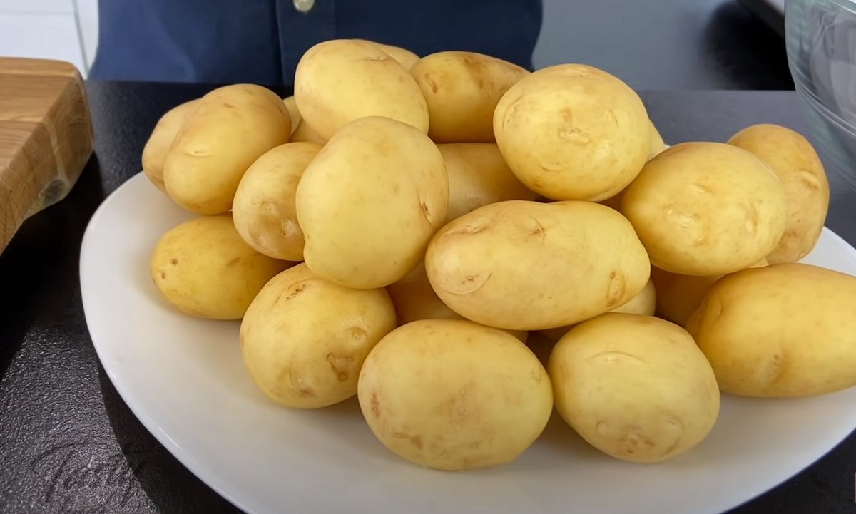 bulvės