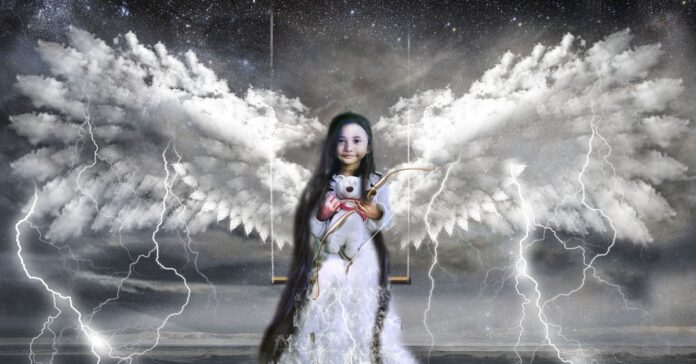 5 ženklai, kad angelas sargas bando jus perspėti