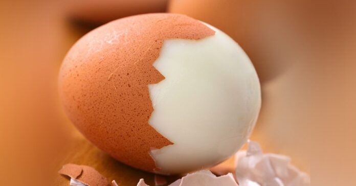 Su kokiais produktais kiaušinių derinti negalima?