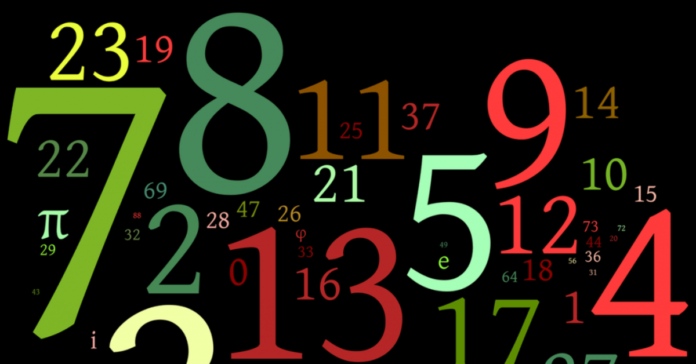 Kokie skaičiai numerologijoje laikomi pačiais pavojingiausiais?