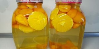 Abrikosų limonadas žiemai: kvapnus ir gaivus kompotas