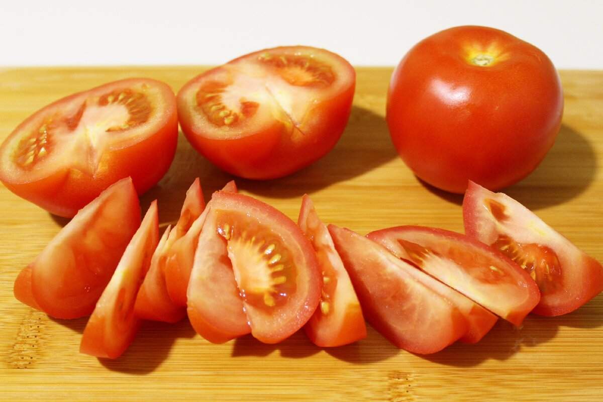 pomidorų