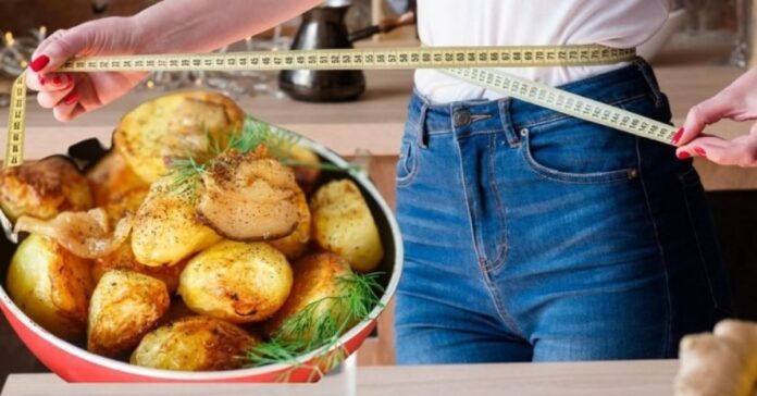 Ar įmanoma valgyti bulves ir nepriaugti svorio? Išsiaiškinkime