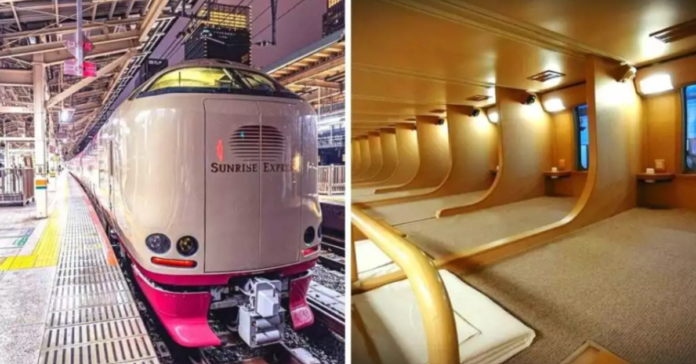 Japoniški traukiniai yra tokie unikalūs, kad nustebina kiekvieną keliaujantį turistą