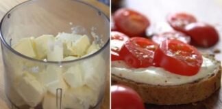 Graikiškas fetos sūrio ir pomidorų užkandis. Pagaminsite per kelias minutes