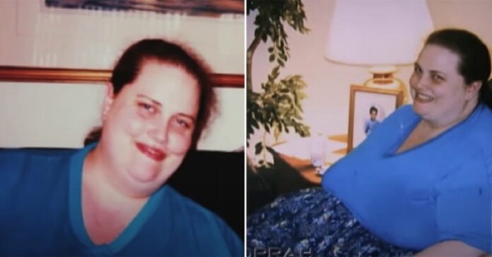 Moteris svėrė daugiau nei 300 kilogramų ir ją kaimynai vadino pabaisa. Po 3 metų ji tapo visiškai neatpažįstama